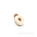 Zachte enige bootie slippers voor de winter